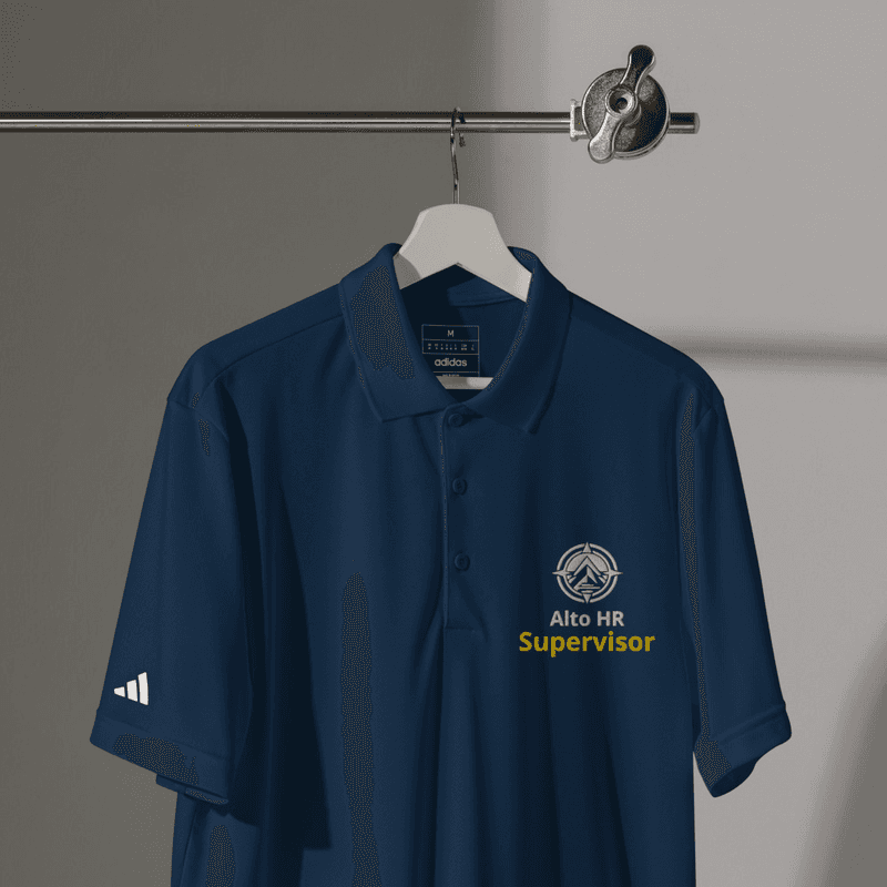 Alto HR Supervisor Polo Shirt